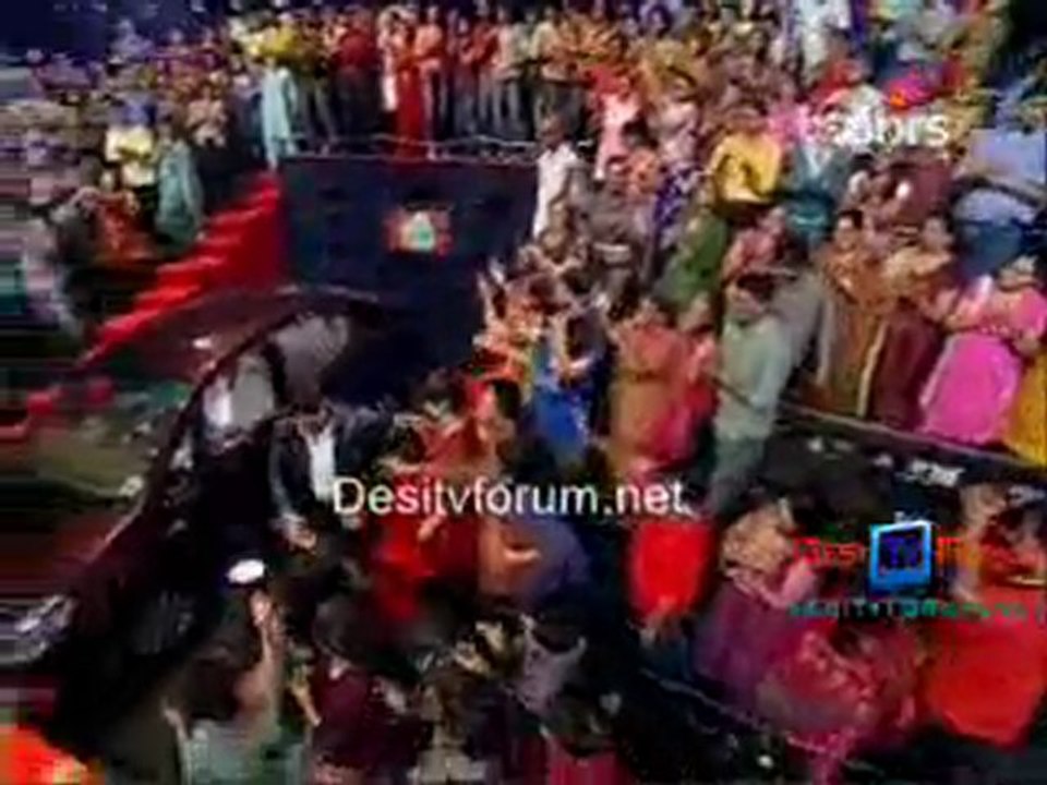 National Bingo  - 24th April 2010 -pt1