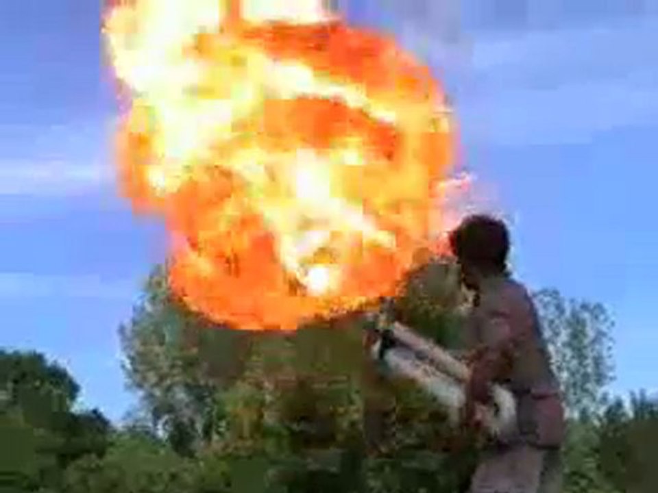 Compil explosion