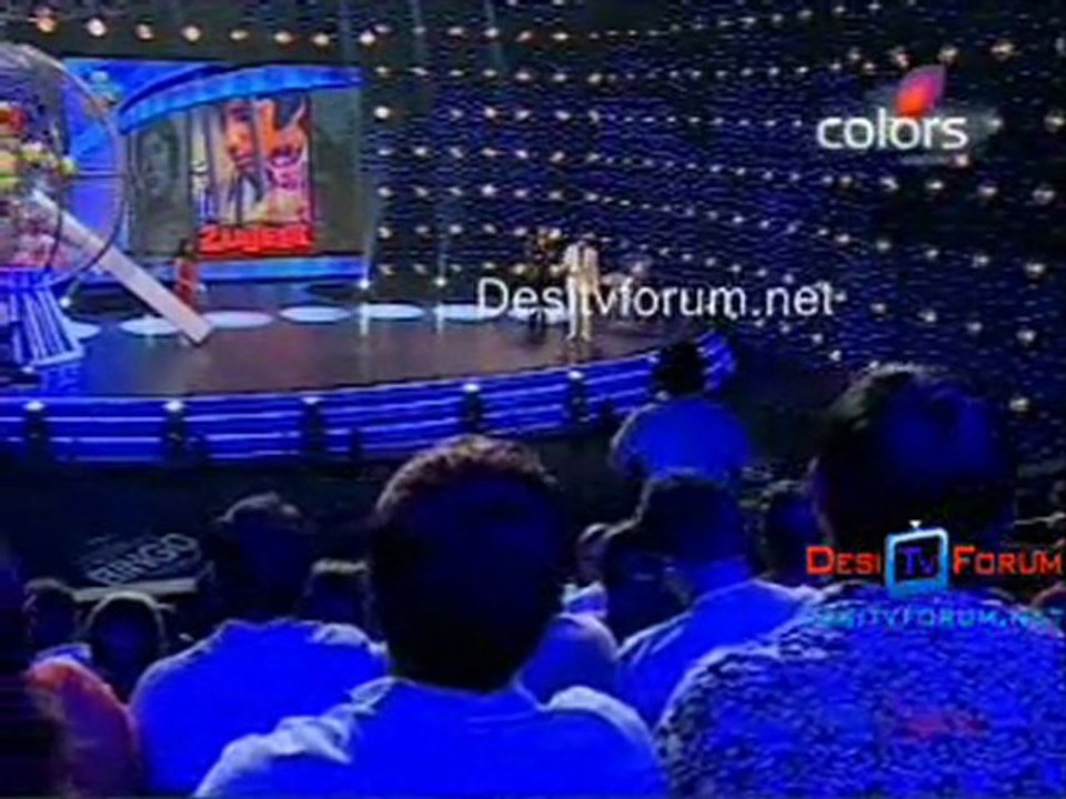 National Bingo  - 24th April 2010 -pt3