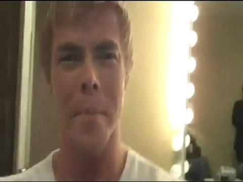 Nicole and Derek @ Backstage on The Ellen DeGeneres Show