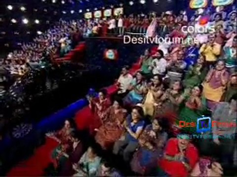 National Bingo - 24th April 2010 -pt5