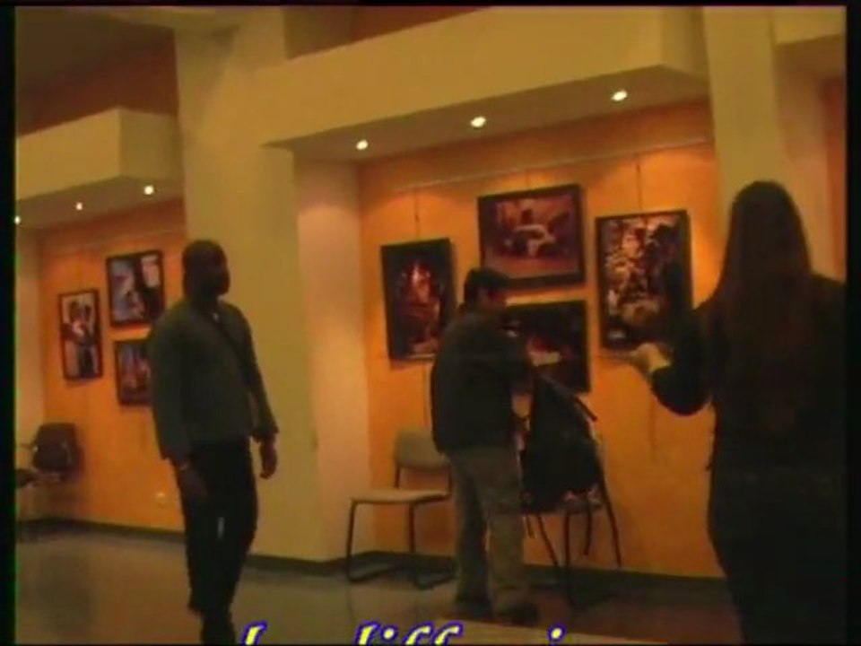 Bande Annonce Film CATHERINE ET SEYDOU: VOYAGEURS-CRÉATEURS