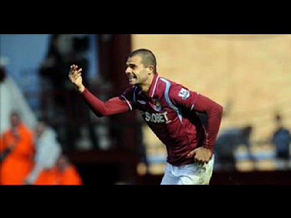 Westham United 3-2 Wigan Athletic Parker super-strike