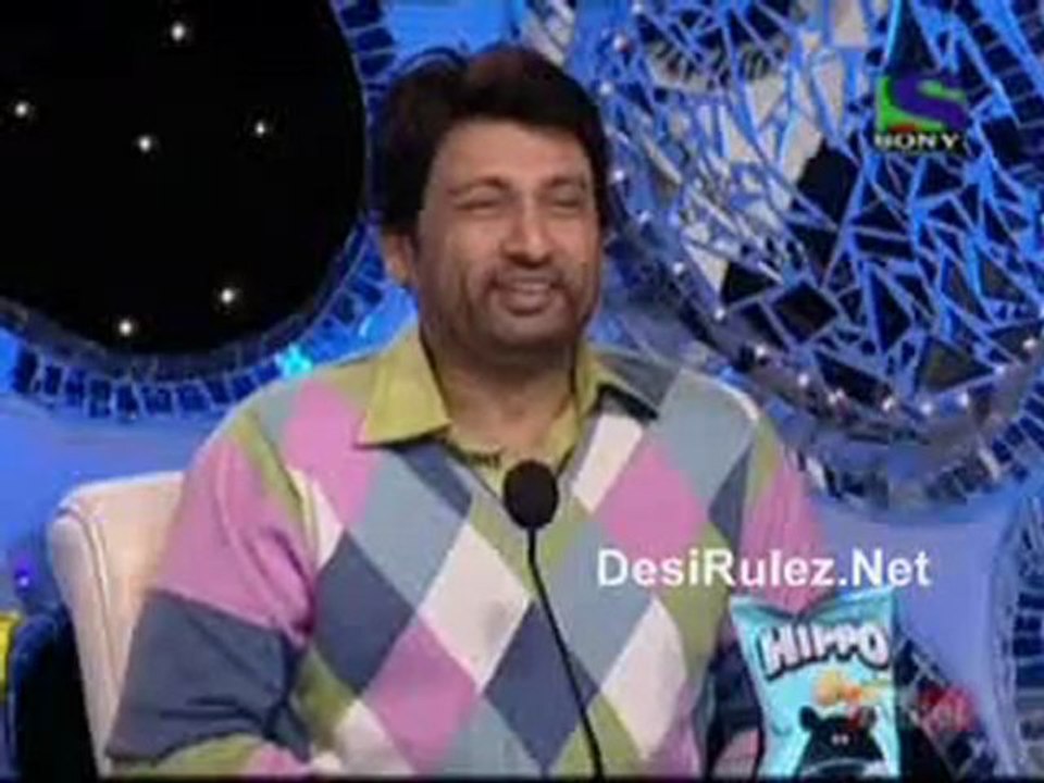 Comedy Circus 24th April 2010 Part1