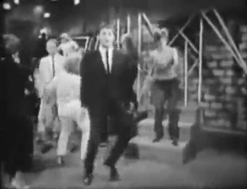 Donnie Brooks - What_d I Say (HOLLYWOOD A GO GO_ 1965)