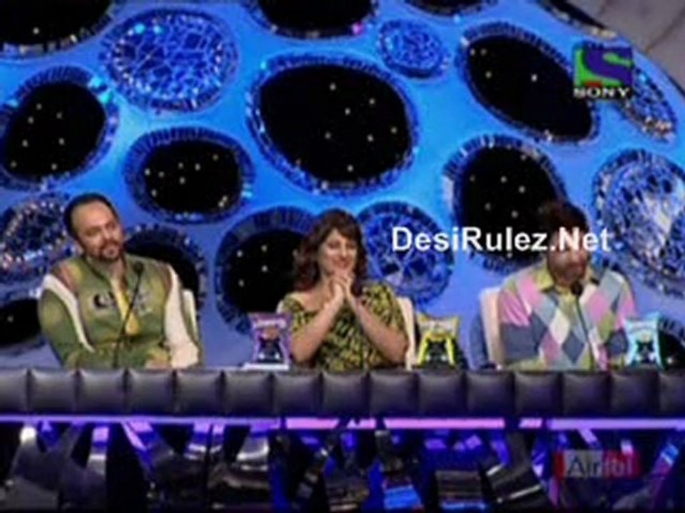 Comedy Circus 24th April 2010 Part2