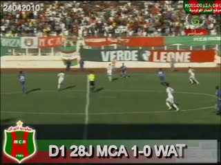 D1 28J MCA 1-0 WAT