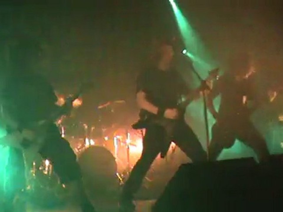 Ashes Of Betrayal - BROTT - Live @ Nouveau Casino