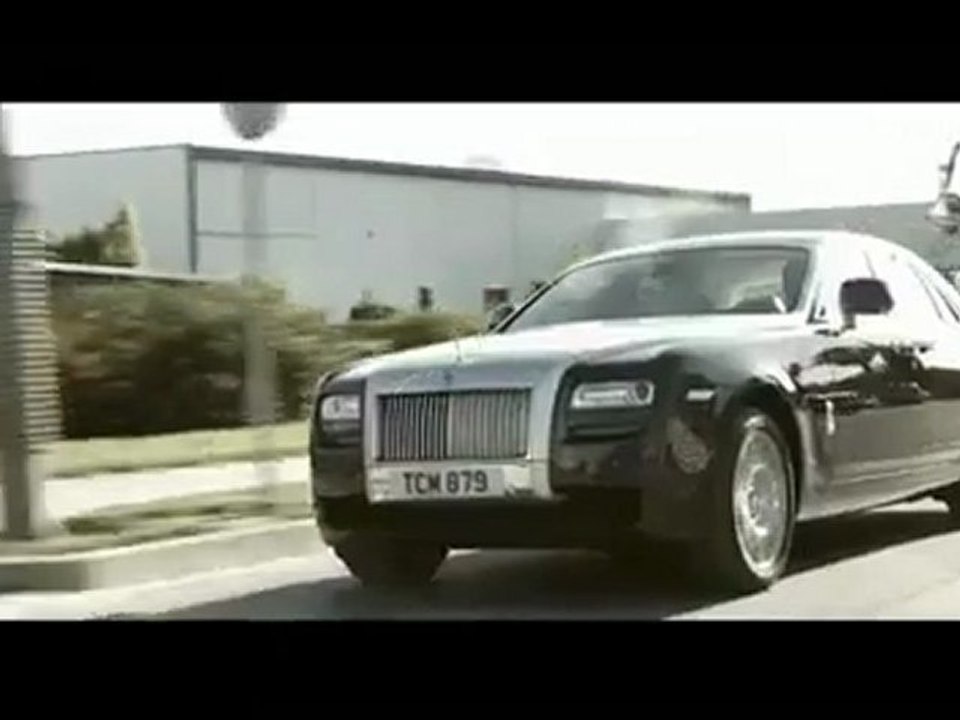 Rolls-Royce Ghost