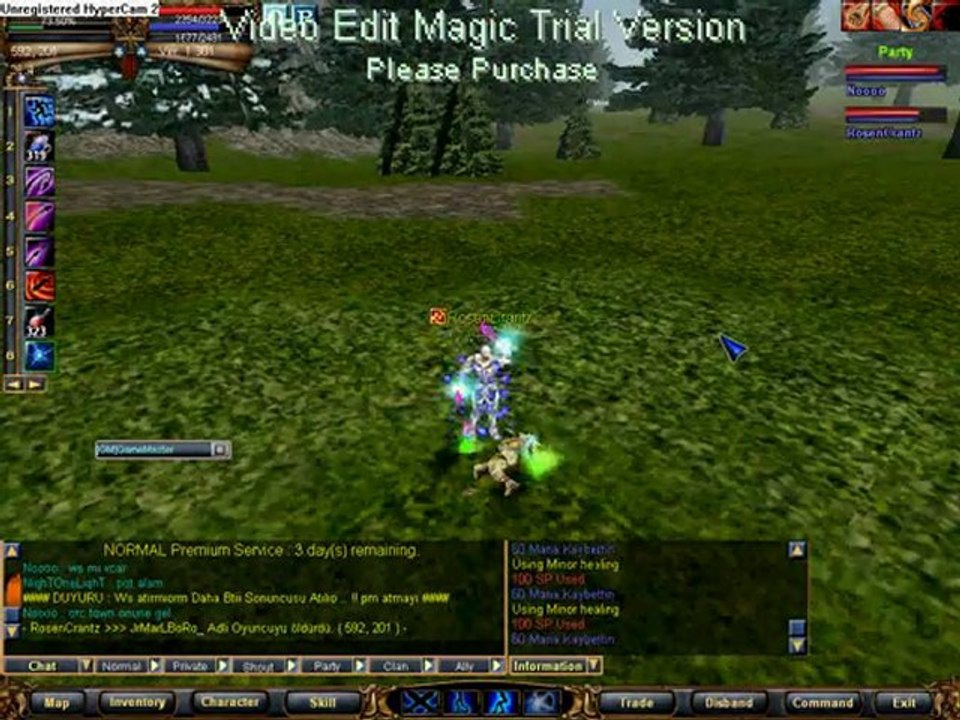 RosenCrantz Pk Movie (Deneme Amaçlı)