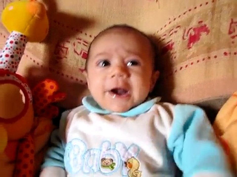 de bon matin, 1 mois et demi