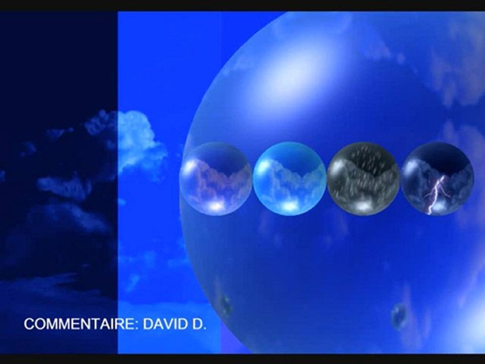 Météo 25 avril 2010