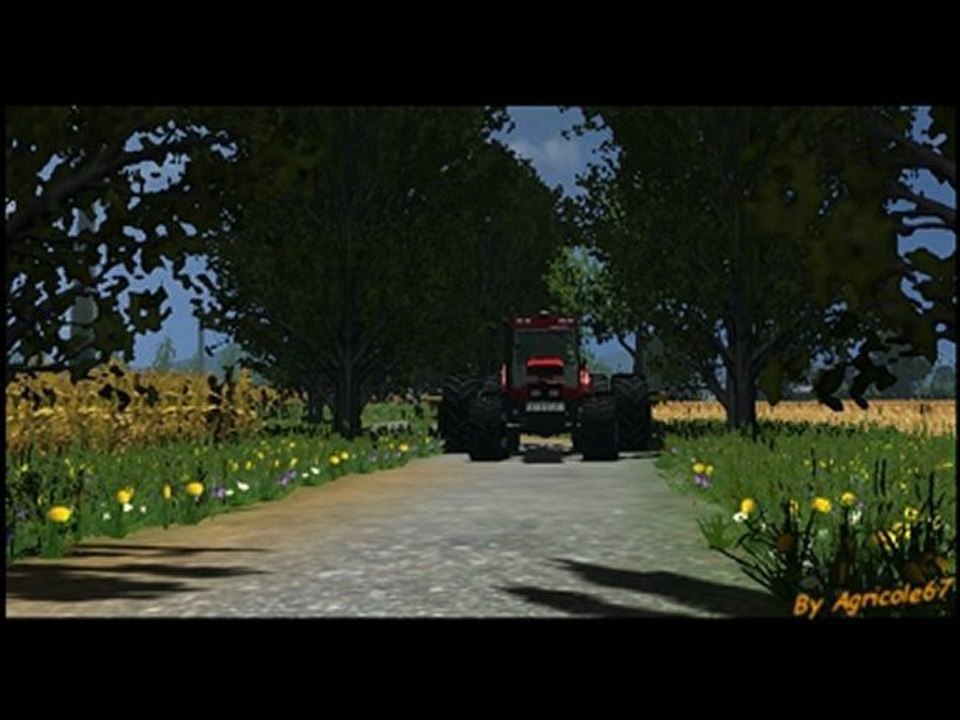 Map By Agricole67 and the team !