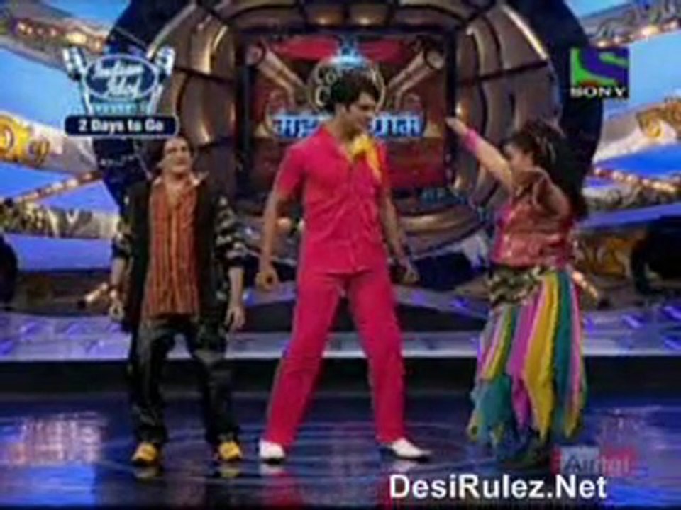 Comedy Circus 24th April 2010 Part5