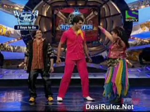 Comedy Circus 24th April 2010 Part5