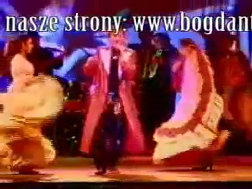 Bogdan Trojanek  & Terne Roma - Grajcie Bracia