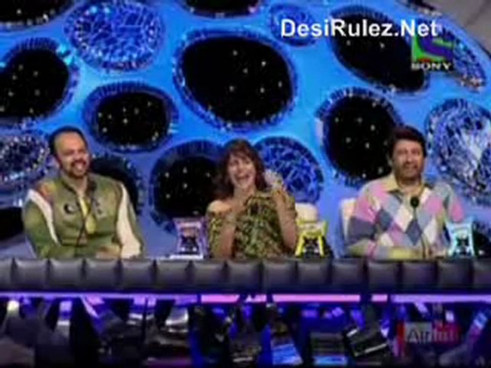 Comedy Circus 24th April 2010 Part6