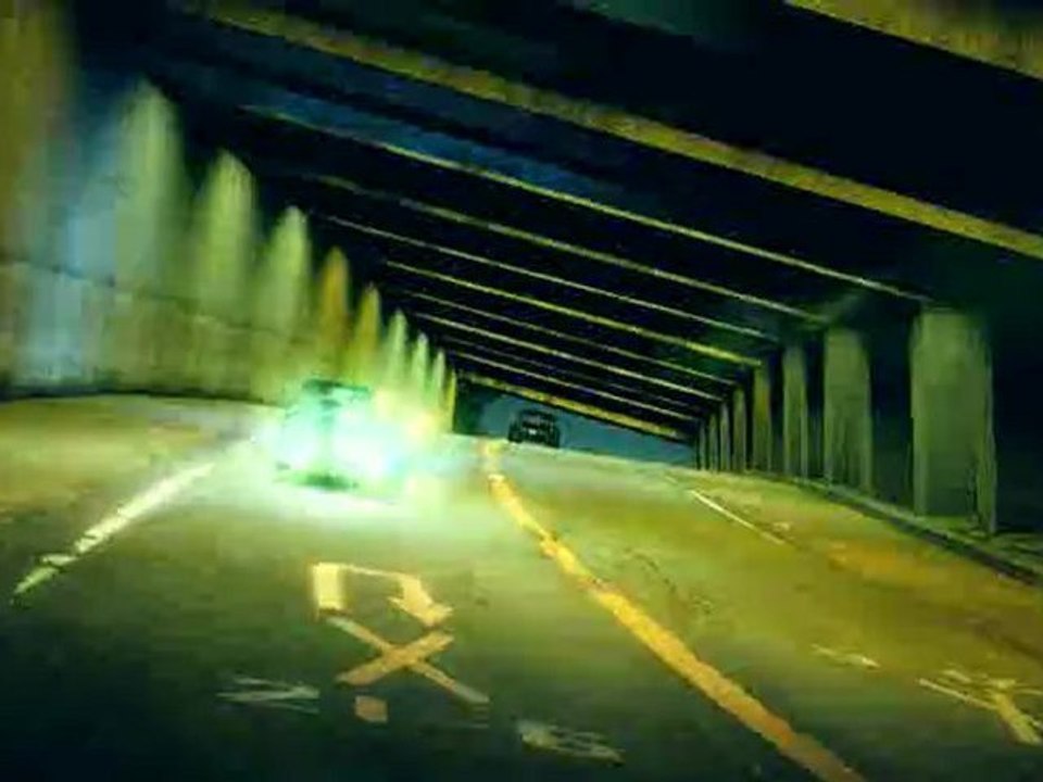 Blur - Under the Hood V Cars and Tracks