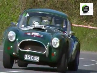 Tour Auto 2010 en Haute Savoie