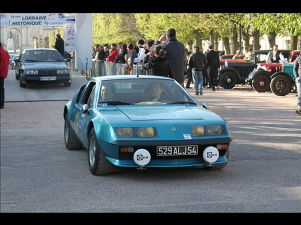 10eme lorraine historique 2010 part 2