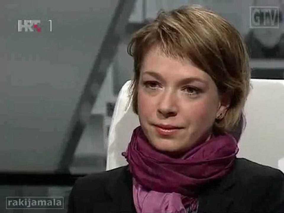 Nedjeljom u 2 - Ivana Simić Bodrožić 5/6