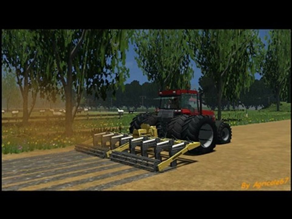 Map by Agricole67 and the TEAM