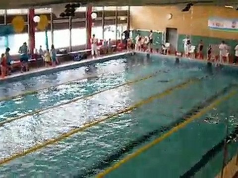 4x50 mtr. slag Dames en heren van 24-04-210