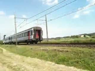 22000+corail a cote de BEZIERS