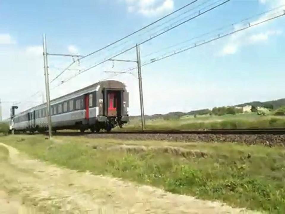 22000+corail a cote de BEZIERS