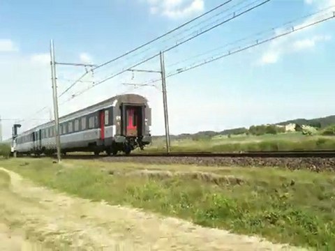 22000+corail a cote de BEZIERS