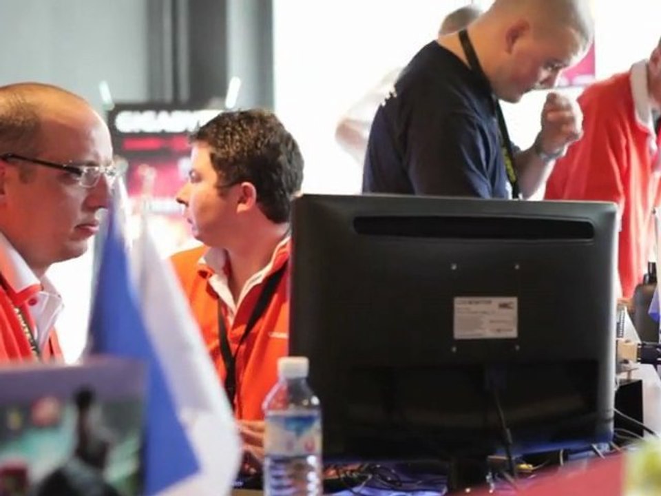 GOOC 2010 AMD OC Challenge
