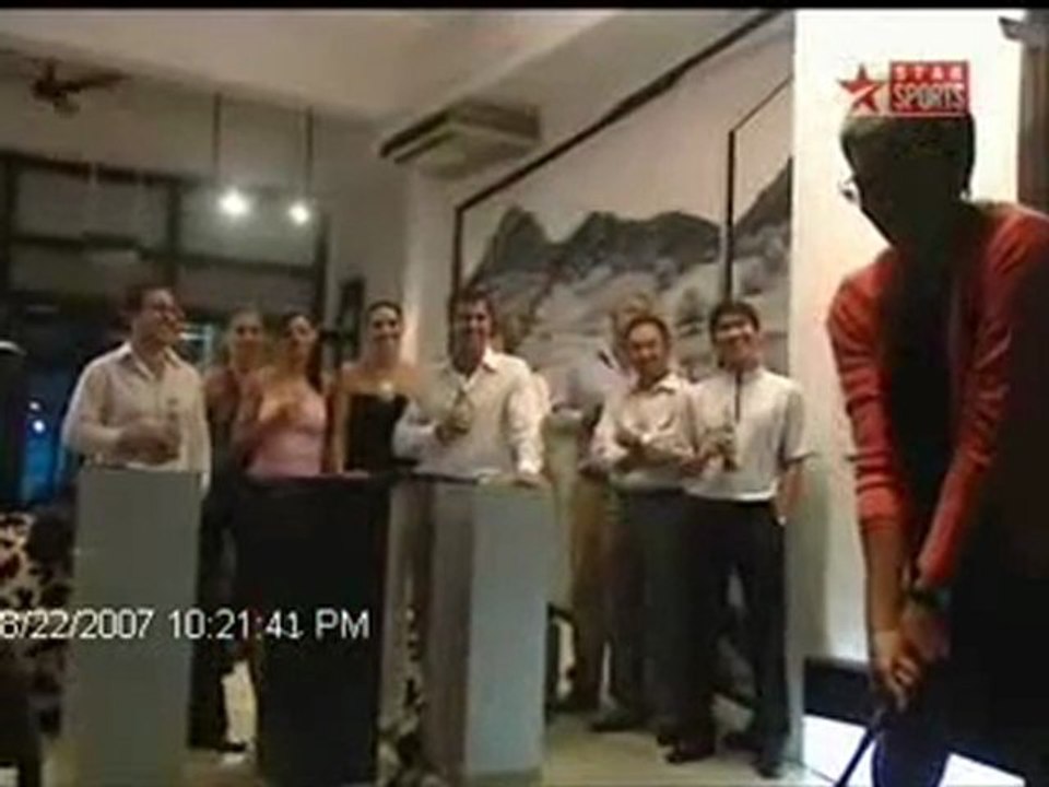 #1 Indoor Golf Lessons Singapore @ Urban Fairways