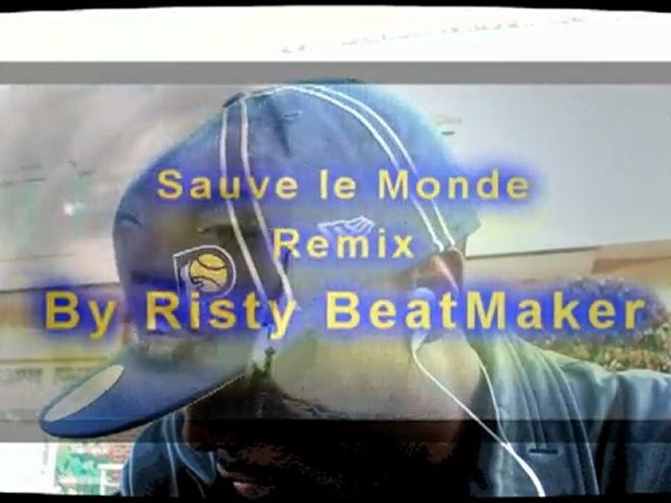 K-Reen Sauve le Monde Risty Remix
