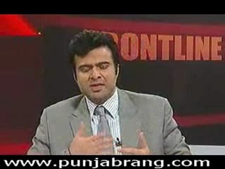 Front line 24th April 2010 part 1