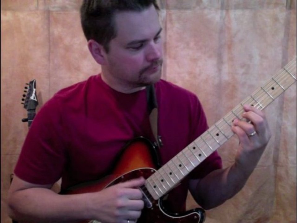 Naima - Solo Jazz Guitar