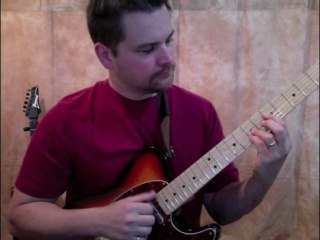 Naima - Solo Jazz Guitar