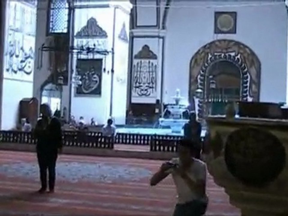 BURSA ULUCAMİİ