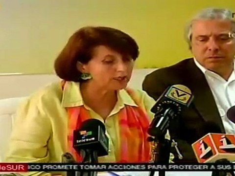 Disputas en elecciones primarias de oposición venezolanas