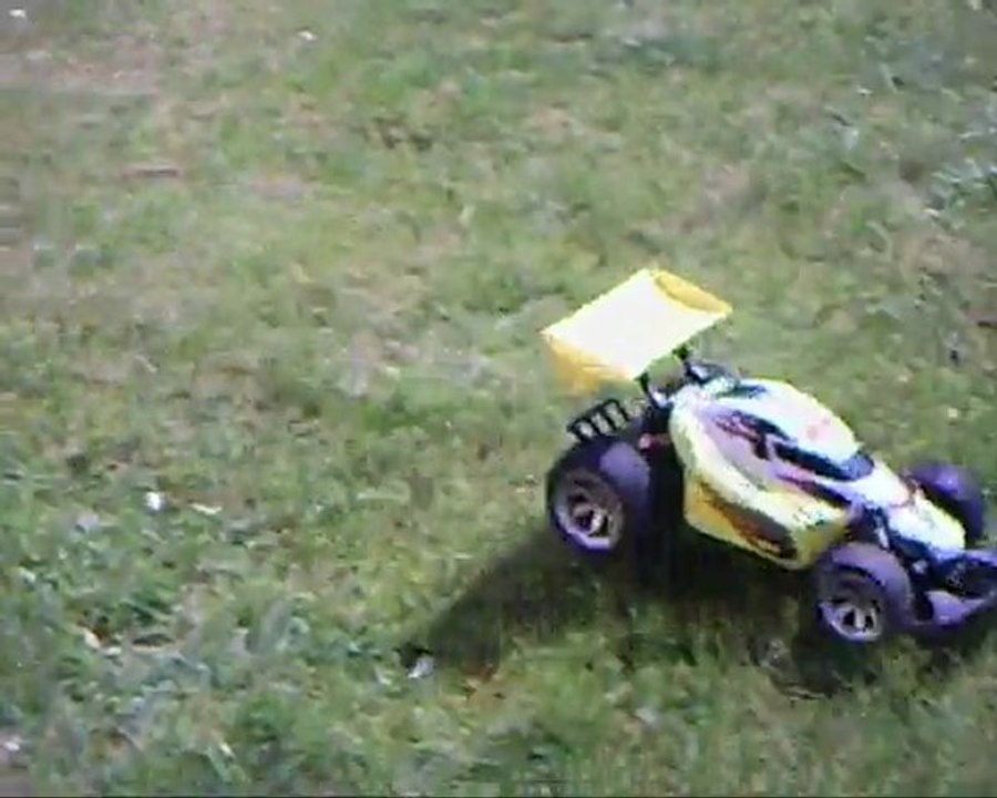 Buggy Nikko Phoenix Dragon Offroad Evolution 1/12