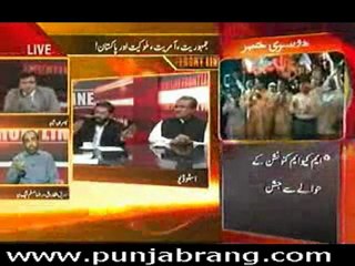 Front line 24th April 2010 part 2