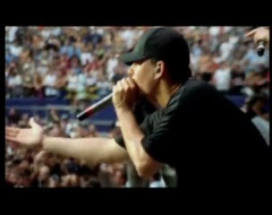 LINKIN PARK A PLACE FOR MY HEAD LIVE