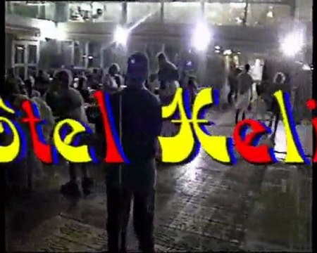 Benidorm Hôtel Helios et Centre 2001