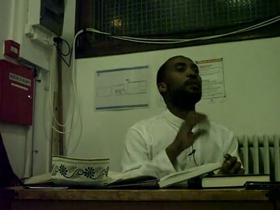 Mohamed Bajrafil - La gestuelle et son sens