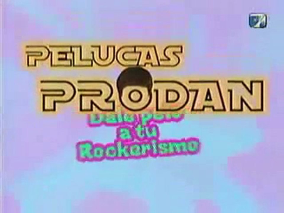 Peter capusotto y sus Videos - Pelucas Prodan