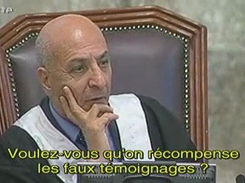 Saddam Hussein - Le Procés 3 4