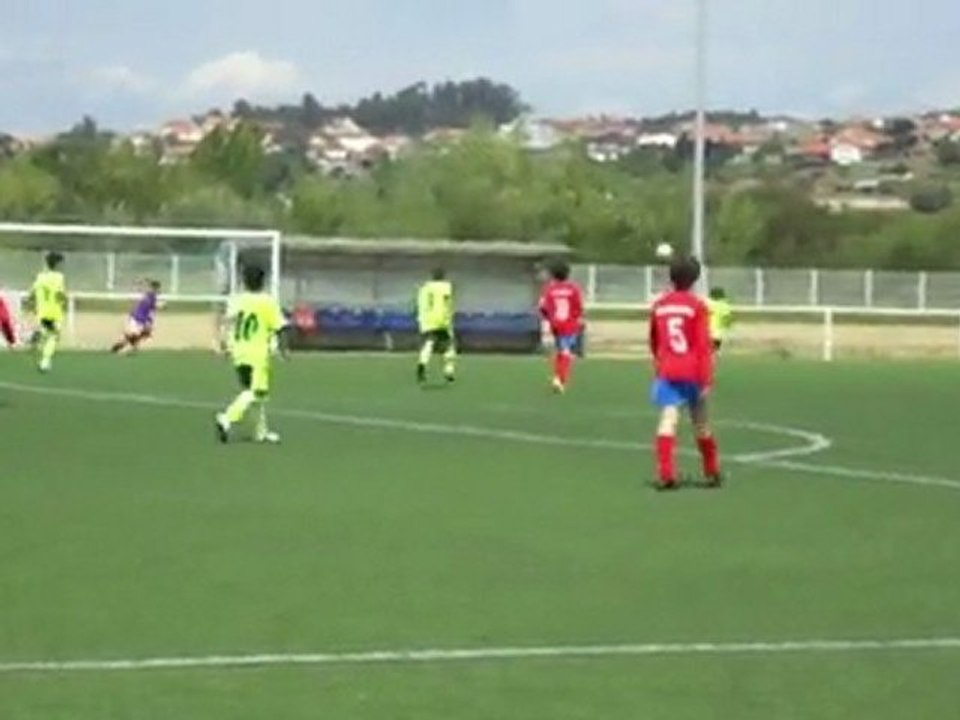 AGUEDA 4 - 1 OLIVEIRENSE