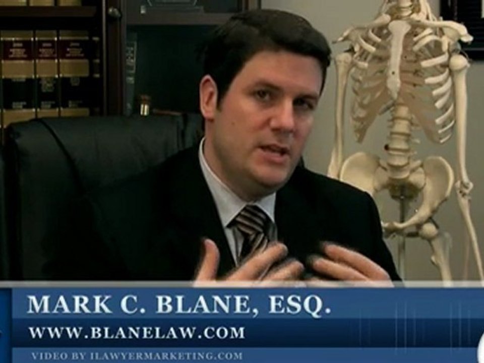La Jolla Personal Injury Attorney Mark C. Blane: Injury Law