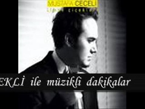 MUSTAFA CECELİ .... SÖZ VEREMEM