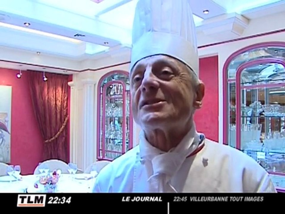 Décès de Jean-Jacques Bernachon