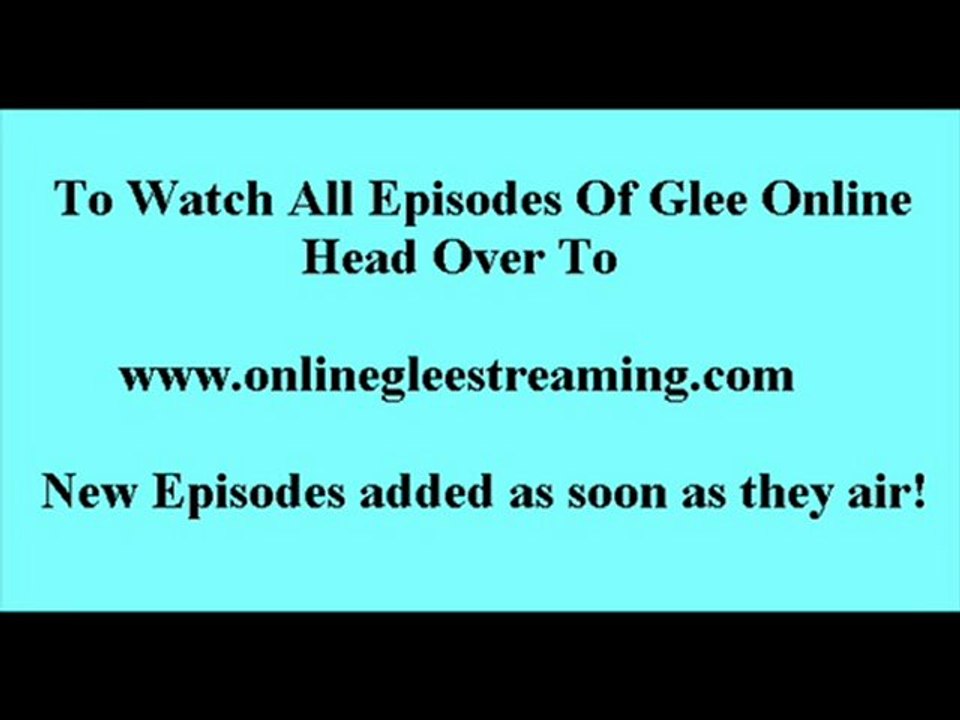 glee full episodes online